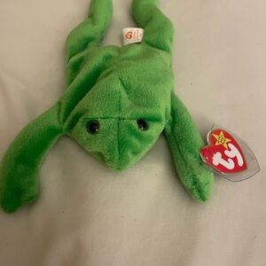 TY beanie original baby collection “Legs”